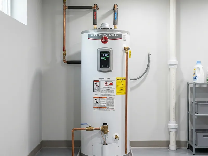 Water Heater Repair Plumber in Solon, IA